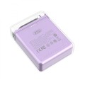 XO PR226 Mini Transparent Light Display Magnetic Absorption Fast Charging 10000mAh (Purple) XO PR226 Mini Transparent Light Display Magnetic Absorption Fast Charging 10000mAh (Purple)