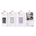 XO PR226 Mini Transparent Light Display Magnetic Absorption Fast Charging 10000mAh (Purple) XO PR226 Mini Transparent Light Display Magnetic Absorption Fast Charging 10000mAh (Purple)