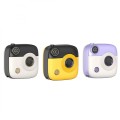 XO PR223 mini camera digital display fast charging power bank 10000mAh (Purple & White) XO PR223 mini camera digital display fast charging power bank 10000mAh (Purple & White)