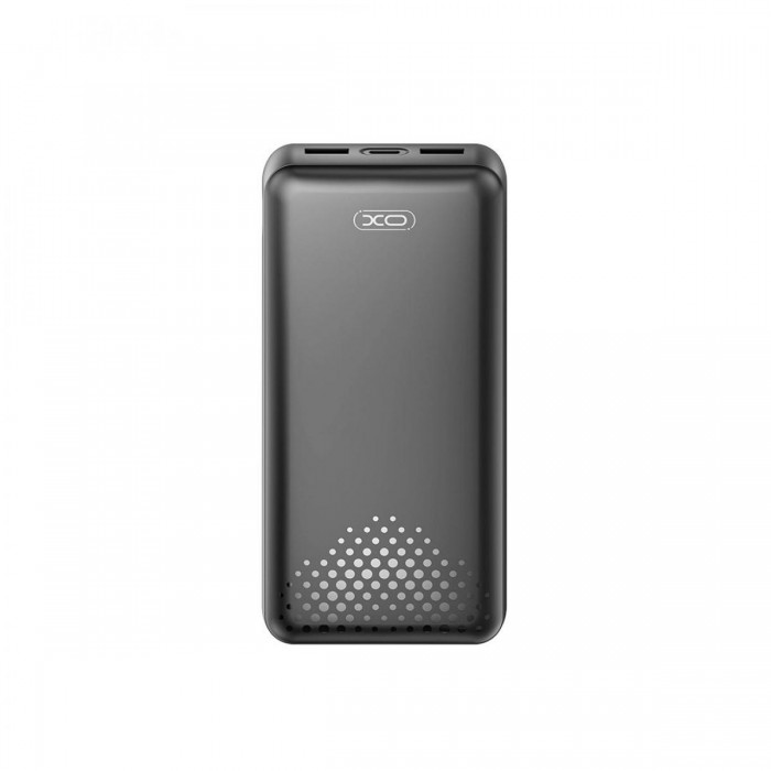 XO PB313 Powerbank 20000mAh Μαύρο XO PB313 Powerbank 20000mAh Μαύρο