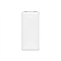 XO PB313 Powerbank 20000mAh Λευκό