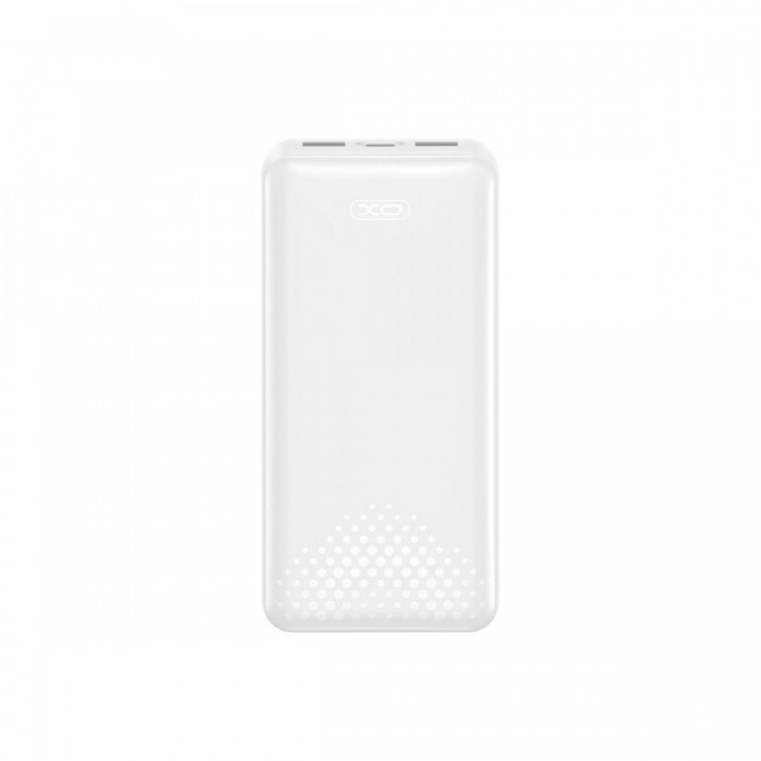XO PB313 Powerbank 20000mAh Λευκό XO PB313 Powerbank 20000mAh Λευκό