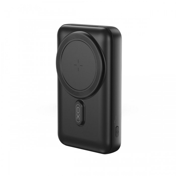 XO PR288 Powerbank Ταχείας Φόρτισης 15W με 3 Ενσωματωμένα Καλώδια & Ασύρματη Φόρτιση PD20W 10000mAh XO PR288 Powerbank Ταχείας Φόρτισης 15W με 3 Ενσωματωμένα Καλώδια & Ασύρματη Φόρτιση PD20W 10000mAh