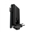 XO PR282 Powerbank Ταχείας Φόρτισης 22.5W με Πρίζα & Λουράκι Type-C 10.000mAh