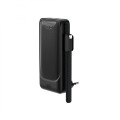 XO PR282 Powerbank Ταχείας Φόρτισης 22.5W με Πρίζα & Λουράκι Type-C 10.000mAh