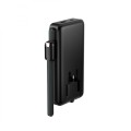 XO PR282 Powerbank Ταχείας Φόρτισης 22.5W με Πρίζα & Λουράκι Type-C 10.000mAh