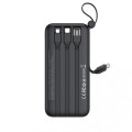 XO PR280 Powerbank με Καλώδια USB-A Type-C Micro & Lightning 30.000 mAh XO PR280 Powerbank με Καλώδια USB-A Type-C Micro & Lightning 30.000 mAh