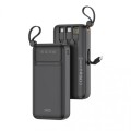 XO PR279 Powerbank με Καλώδια USB-A Type-C Micro & Lightning 20.000mAh XO PR279 Powerbank με Καλώδια USB-A Type-C Micro & Lightning 20.000mAh
