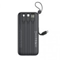 XO PR279 Powerbank με Καλώδια USB-A Type-C Micro & Lightning 20.000mAh XO PR279 Powerbank με Καλώδια USB-A Type-C Micro & Lightning 20.000mAh