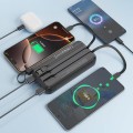 XO PR279 Powerbank με Καλώδια USB-A Type-C Micro & Lightning 20.000mAh XO PR279 Powerbank με Καλώδια USB-A Type-C Micro & Lightning 20.000mAh