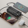 XO PR279 Powerbank με Καλώδια USB-A Type-C Micro & Lightning 20.000mAh XO PR279 Powerbank με Καλώδια USB-A Type-C Micro & Lightning 20.000mAh