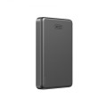 XO PR296 Powerbank Ταχείας Φόρτισης Μεταλικό με Μαγνήτη 10.000mAh Γκρι XO PR296 Powerbank Ταχείας Φόρτισης Μεταλικό με Μαγνήτη 10.000mAh Γκρι