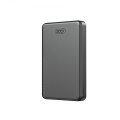 XO PR296 Powerbank Ταχείας Φόρτισης Μεταλικό με Μαγνήτη 10.000mAh Γκρι XO PR296 Powerbank Ταχείας Φόρτισης Μεταλικό με Μαγνήτη 10.000mAh Γκρι