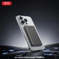 XO PR296 Powerbank Ταχείας Φόρτισης Μεταλικό με Μαγνήτη 10.000mAh Γκρι XO PR296 Powerbank Ταχείας Φόρτισης Μεταλικό με Μαγνήτη 10.000mAh Γκρι