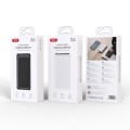 XO PB308 Ψηφιακό Power Bank Γρήγορης Φόρτισης 10000mAh