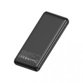 XO PB308 Ψηφιακό Power Bank Γρήγορης Φόρτισης 10000mAh