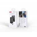 XO PR292 Πολυλειτουργικό Μαγνητικό Power Bank με Καλώδιο Type-C