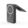 XO PR292 Πολυλειτουργικό Μαγνητικό Power Bank με Καλώδιο Type-C
