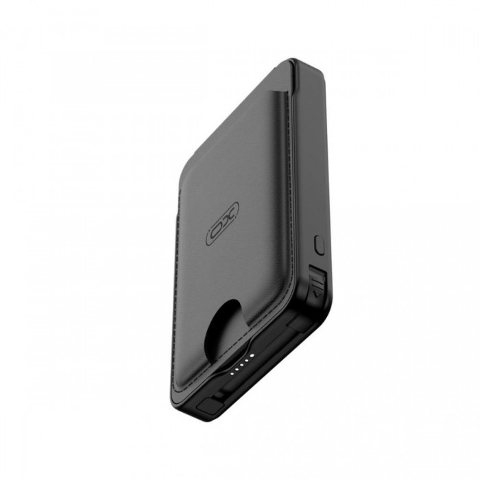 XO PR292 Πολυλειτουργικό Μαγνητικό Power Bank με Καλώδιο Type-C