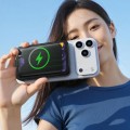 XO PR292 Πολυλειτουργικό Μαγνητικό Power Bank με Καλώδιο Type-C