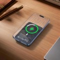 XO PR292 Πολυλειτουργικό Μαγνητικό Power Bank με Καλώδιο Type-C