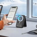 XO PR292 Πολυλειτουργικό Μαγνητικό Power Bank με Καλώδιο Type-C