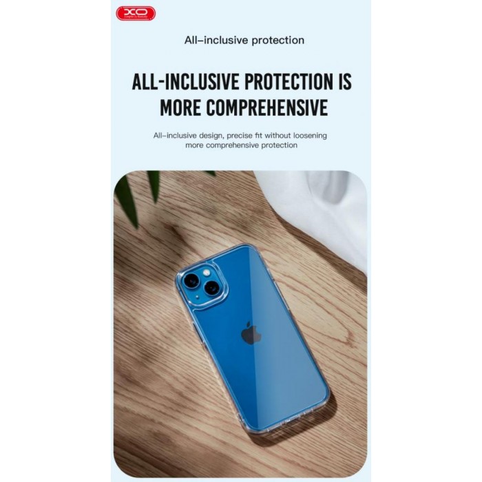 XO K04 Θήκη Σιλικόνης iPhone14 Pro Max 6.7 XO K04 Θήκη Σιλικόνης iPhone14 Pro Max 6.7