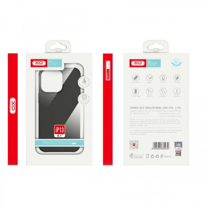 Θήκη XO-K02 iPhone15 Pro Max 6,7 Θήκη XO-K02 iPhone15 Pro Max 6,7