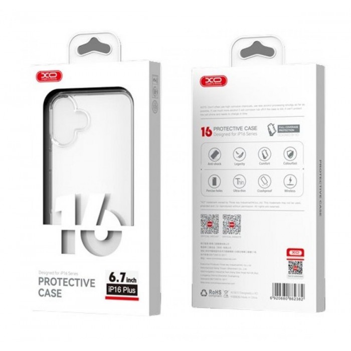 XO K01 iP 16 plus/15 plus 6.7