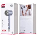 XO CF2 1600W Πιστολάκι Μαλλιών Ταξιδίου Μπλέ