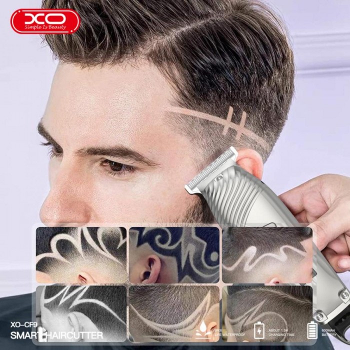XO CF9 Ψηφιακή Μηχανή Κουρέματος