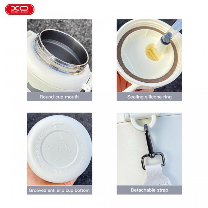 XO CF12 Ανοξείδωτο Μπουκάλι 800ml XO CF12 Ανοξείδωτο Μπουκάλι 800ml