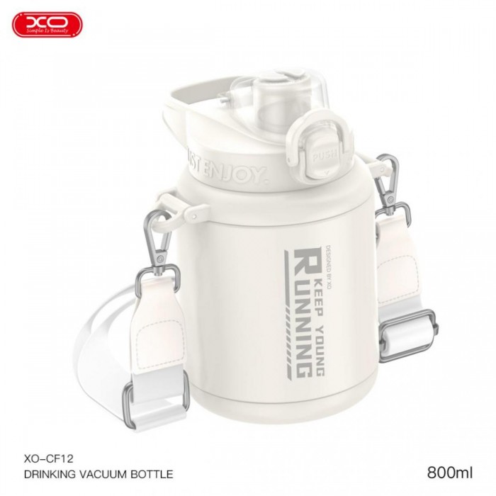 XO CF12 Ανοξείδωτο Μπουκάλι 800ml XO CF12 Ανοξείδωτο Μπουκάλι 800ml