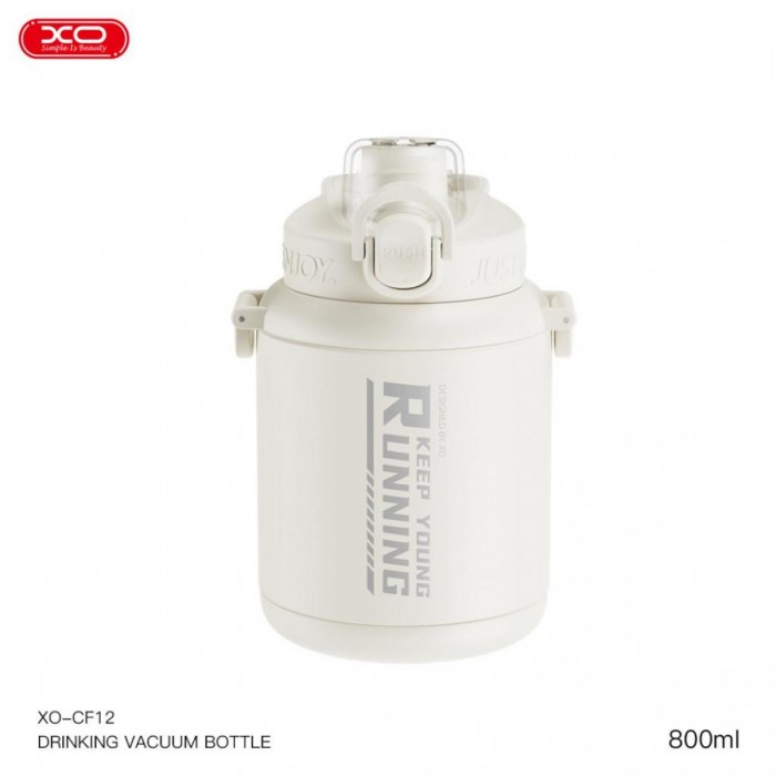 XO CF12 Ανοξείδωτο Μπουκάλι 800ml XO CF12 Ανοξείδωτο Μπουκάλι 800ml