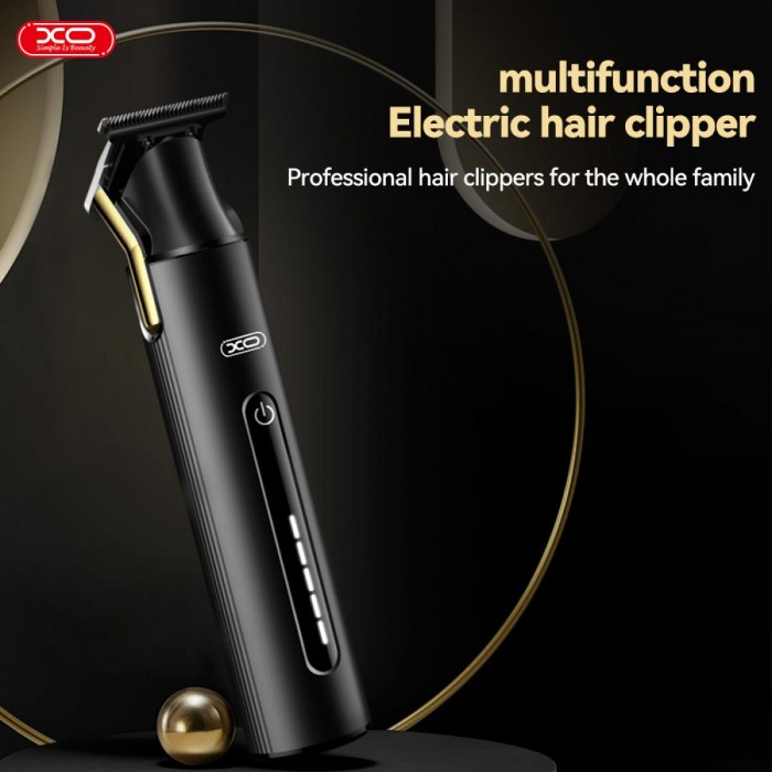 XO CF20 Smart Ηλεκτρική Κουρευτική Μηχανή XO CF20 Smart Ηλεκτρική Κουρευτική Μηχανή