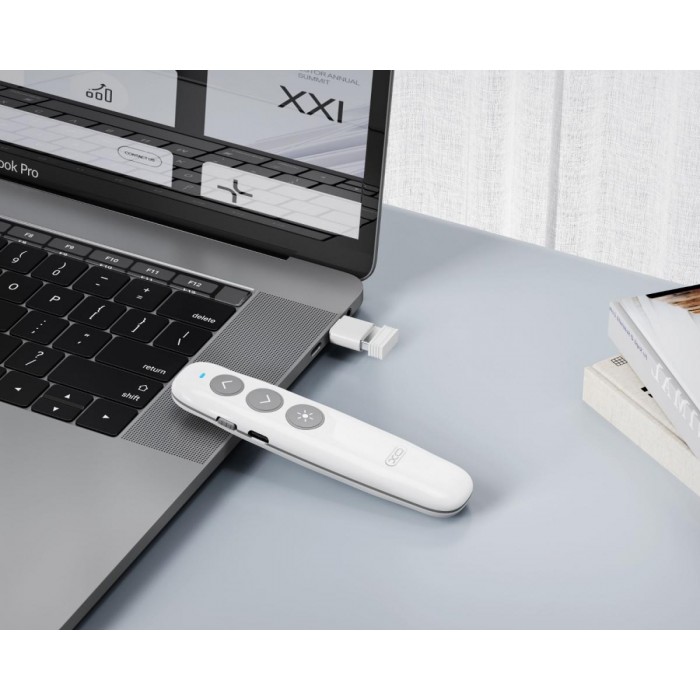 ΧΟ CF27 PPT Flip Pen (Rechargeable)