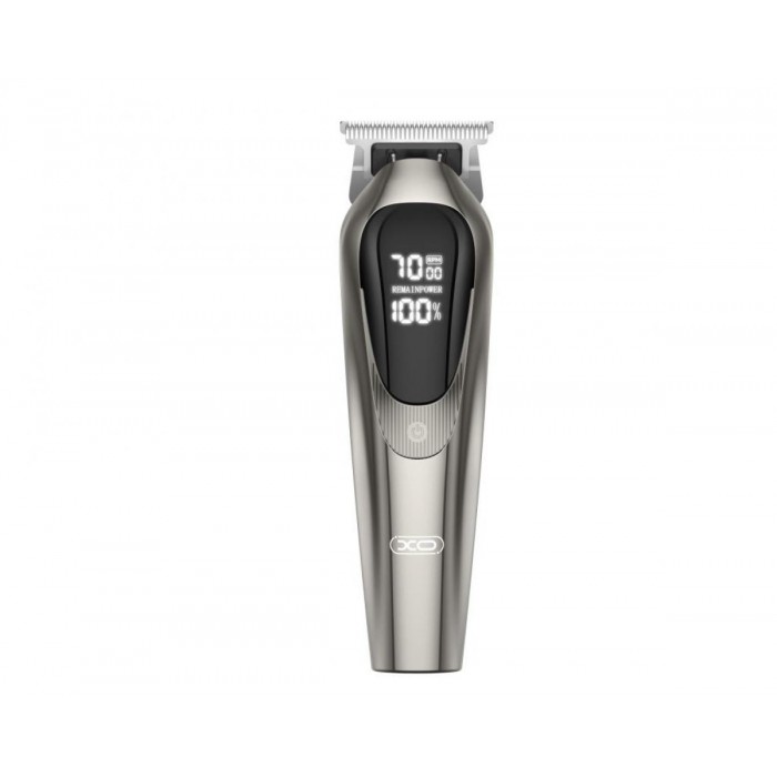 XO CF41 Μηχανή Μαλλιών Trimmer με Ψηφιακή Οθόνη