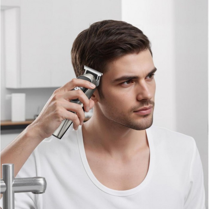 XO CF41 Μηχανή Μαλλιών Trimmer με Ψηφιακή Οθόνη