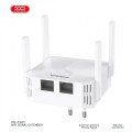 XO TX01 Repeater 1200M (EU) & Router 100M 2 σε 1 XO TX01 Repeater 1200M (EU) & Router 100M 2 σε 1