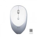Meetion MT-R600 2.4G Ασύρματο Ποντίκι / Ασημί Meetion MT-R600 2.4G Ασύρματο Ποντίκι / Ασημί
