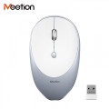Meetion MT-R600 2.4G Ασύρματο Ποντίκι / Ασημί Meetion MT-R600 2.4G Ασύρματο Ποντίκι / Ασημί