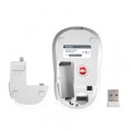 Meetion MT-R545 2.4G Ασύρματο Ποντίκι / Ρόζ