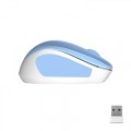 Meetion Silent Mini 2.4G Οπτικό Ασύρματο Ποντίκι (Μπλε) Meetion Silent Mini 2.4G Οπτικό Ασύρματο Ποντίκι (Μπλε)