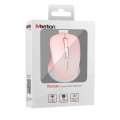 Meetion Silent Mini 2.4G Οπτικό Ασύρματο Ποντίκι (Ροζ) Meetion Silent Mini 2.4G Οπτικό Ασύρματο Ποντίκι (Ροζ)