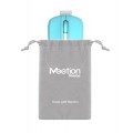 Meetion Silent Mini 2.4G Οπτικό Ασύρματο Ποντίκι (Κυανό) Meetion Silent Mini 2.4G Οπτικό Ασύρματο Ποντίκι (Κυανό)