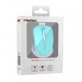 Meetion Silent Mini 2.4G Οπτικό Ασύρματο Ποντίκι (Κυανό) Meetion Silent Mini 2.4G Οπτικό Ασύρματο Ποντίκι (Κυανό)