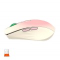 Meetion BTM002 Ασύρματο Ποντίκι Bluetooth (Ροζ) Meetion BTM002 Ασύρματο Ποντίκι Bluetooth (Ροζ)