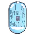 Meetion MT-BTM005 Ασύρματο Ποντίκι Μπλε Meetion MT-BTM005 Ασύρματο Ποντίκι Μπλε