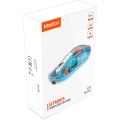 Meetion MT-BTM005 Ασύρματο Ποντίκι Μπλε Meetion MT-BTM005 Ασύρματο Ποντίκι Μπλε