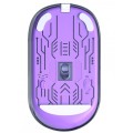 Meetion MT-BTM005 Ασύρματο Ποντίκι Μωβ Meetion MT-BTM005 Ασύρματο Ποντίκι Μωβ